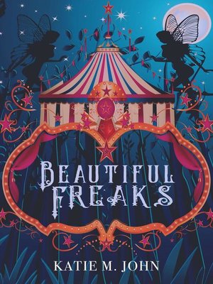 cover image of Beautiful Freaks